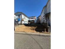 【神奈川県/横浜市港南区東永谷】横浜市港南区東永谷3丁目 土地 現地：現地撮影（２０２６年１月撮影）