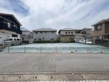 【神奈川県/横浜市港南区上永谷】横浜市港南区上永谷3丁目 土地 現地：現地（２０２６年８月撮影）