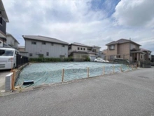 【神奈川県/横浜市港南区上永谷】横浜市港南区上永谷3丁目 土地 現地（２０２６年８月撮影）