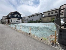 【神奈川県/横浜市港南区上永谷】横浜市港南区上永谷3丁目 土地 現地（２０２６年８月撮影）