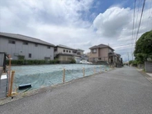 【神奈川県/横浜市港南区上永谷】横浜市港南区上永谷3丁目 土地 現地（２０２６年８月撮影）