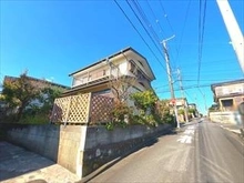 【神奈川県/横浜市戸塚区深谷町】横浜市戸塚区深谷町 土地 現地