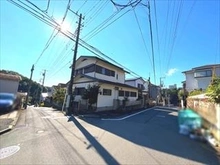【神奈川県/横浜市戸塚区深谷町】横浜市戸塚区深谷町 土地 