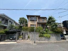 【大阪府/吹田市円山町】吹田市円山町 土地 現地：現地（２０２５年９月撮影）