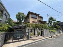 【大阪府/吹田市円山町】吹田市円山町 土地 現地（２０２５年９月撮影）