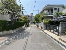 【大阪府/吹田市円山町】吹田市円山町 土地 前面道路