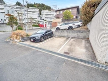 【大阪府/箕面市石丸】箕面市石丸3丁目 土地 現地：現地　南側（２０２６年２月撮影）