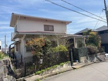 【兵庫県/西宮市苦楽園六番町】西宮市苦楽園六番町 土地 現地：現地写真