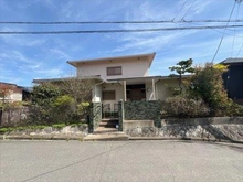 【兵庫県/西宮市苦楽園六番町】西宮市苦楽園六番町 土地 現地写真