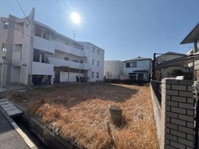 【兵庫県/西宮市甲子園春風町】西宮市甲子園春風町 土地 現地（２０２６年２月撮影）