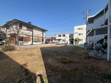 【兵庫県/西宮市甲子園春風町】西宮市甲子園春風町 土地 現地（２０２６年２月撮影）