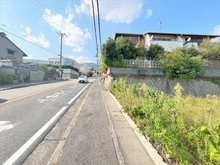 【兵庫県/西宮市苦楽園一番町】西宮市苦楽園一番町 土地 現地写真