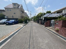 【兵庫県/西宮市上甲東園】西宮市上甲東園2丁目 土地 