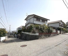 【兵庫県/宝塚市雲雀丘山手】宝塚市雲雀丘山手2丁目 土地 現地