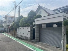 【兵庫県/西宮市甲子園口】西宮市甲子園口4丁目 土地 現地