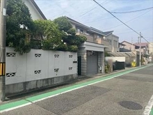 【兵庫県/西宮市甲子園口】西宮市甲子園口4丁目 土地 
