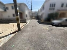 【兵庫県/宝塚市高司】宝塚市高司1丁目 土地 