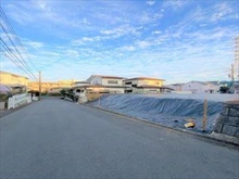 【神奈川県/横浜市青葉区榎が丘】横浜市青葉区榎が丘 土地 現地（２０２５年１２月撮影）