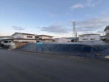 【神奈川県/横浜市青葉区榎が丘】横浜市青葉区榎が丘 土地 現地（２０２５年１２月撮影）