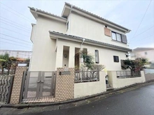 【神奈川県/横浜市緑区長津田】横浜市緑区長津田2丁目 土地 現地：北西側現地（２０２６年４月撮影）