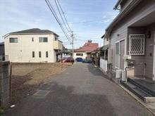 【神奈川県/横浜市緑区寺山町】横浜市緑区寺山町 土地 前面道路１
