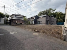 【神奈川県/横浜市緑区寺山町】横浜市緑区寺山町 土地 全景（Ｂ区画は右側）