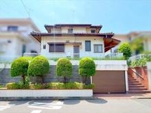 【神奈川県/横浜市青葉区榎が丘】横浜市青葉区榎が丘 土地 現地：現地（２０２６年５月撮影）