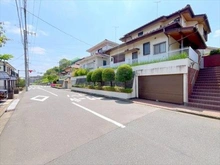 【神奈川県/横浜市青葉区榎が丘】横浜市青葉区榎が丘 土地 前面道路（２０２６年５月撮影）