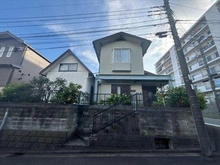 【神奈川県/横浜市青葉区しらとり台】横浜市青葉区しらとり台 土地 現地：現地写真（２０２６．７撮影）