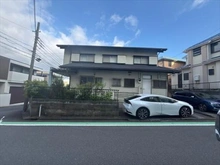 【神奈川県/横浜市青葉区しらとり台】横浜市青葉区しらとり台 土地 現地写真（２０２６．７撮影）