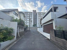 【神奈川県/横浜市青葉区しらとり台】横浜市青葉区しらとり台 土地 現地写真（２０２６．７撮影）