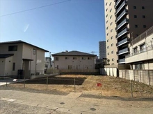 【千葉県/市川市市川】市川市市川4丁目 土地 現地（２０２６年１月）撮影