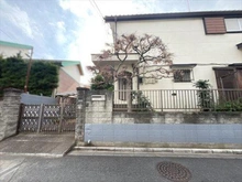 【千葉県/市川市菅野】市川市菅野3丁目 土地 現地：現地（２０２６年１月撮影）