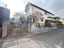 【千葉県/市川市菅野】市川市菅野3丁目 土地 現地（２０２６年１月撮影）