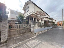 【千葉県/市川市菅野】市川市菅野3丁目 土地 現地（２０２６年１月撮影）