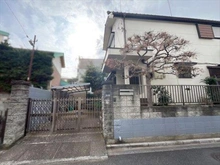 【千葉県/市川市菅野】市川市菅野3丁目 土地 現地（２０２６年１月撮影）