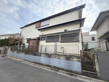 【千葉県/市川市菅野】市川市菅野3丁目 土地 現地（２０２６年１月撮影）