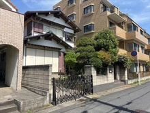 【千葉県/市川市入船】市川市入船 土地 外観【現地写真２０２６年４月撮影】