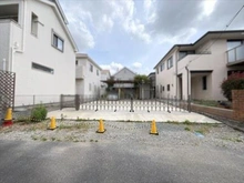 【千葉県/市川市東菅野】市川市東菅野3丁目 土地 現地：現地（２０２６年５月撮影）