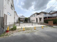 【千葉県/市川市東菅野】市川市東菅野3丁目 土地 現地（２０２６年５月撮影）