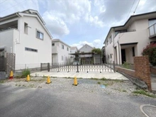 【千葉県/市川市東菅野】市川市東菅野3丁目 土地 現地（２０２６年５月撮影）