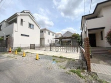 【千葉県/市川市東菅野】市川市東菅野3丁目 土地 現地（２０２６年５月撮影）