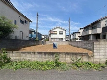 【千葉県/市川市八幡】市川市八幡6丁目 土地 現地：現地（２０２６年８月撮影）