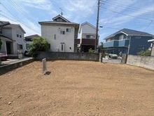 【千葉県/市川市八幡】市川市八幡6丁目 土地 現地（２０２６年８月撮影）