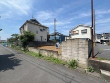 【千葉県/市川市八幡】市川市八幡6丁目 土地 現地（２０２６年８月撮影）