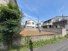 【千葉県/市川市八幡】市川市八幡6丁目 土地 現地（２０２６年８月撮影）
