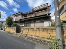 【千葉県/市川市国府台】市川市国府台5丁目 土地 現地（２０２６年１０月撮影）