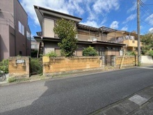 【千葉県/市川市国府台】市川市国府台5丁目 土地 現地（２０２６年１０月撮影）