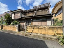 【千葉県/市川市国府台】市川市国府台5丁目 土地 現地（２０２６年１０月撮影）