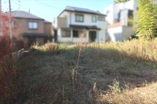 【千葉県/市川市須和田】市川市須和田2丁目 土地 現地